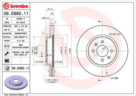 Magneti Marelli 360406168201 - Тормозной диск autosila-amz.com