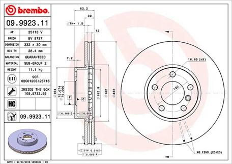 Magneti Marelli 360406100301 - Тормозной диск autosila-amz.com