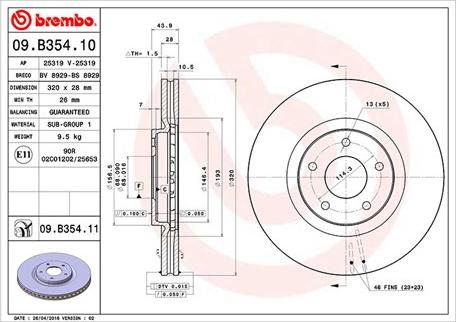 Magneti Marelli 360406120500 - Тормозной диск autosila-amz.com