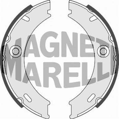 Magneti Marelli 360219198331 - Тормозные башмаки, барабанные autosila-amz.com