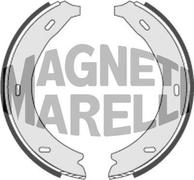 Magneti Marelli 360219198338 - Тормозные башмаки, барабанные autosila-amz.com