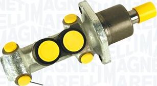 Magneti Marelli 360219130384 - Главный тормозной цилиндр autosila-amz.com