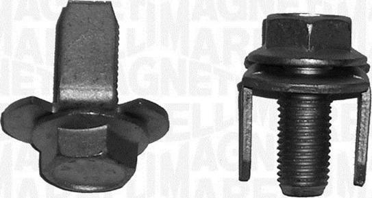 Magneti Marelli 363915110034 - Комплектующие для колодок дискового тормоза autosila-amz.com