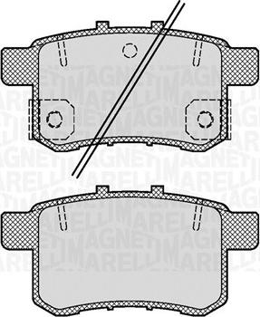 Valeo 302486 - Тормозные колодки, дисковые, комплект autosila-amz.com