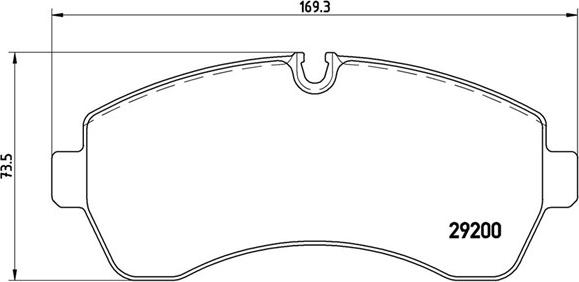 Magneti Marelli 363700450059 - Тормозные колодки, дисковые, комплект autosila-amz.com