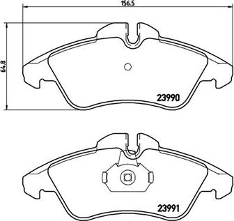 Magneti Marelli 363700450080 - Тормозные колодки, дисковые, комплект autosila-amz.com