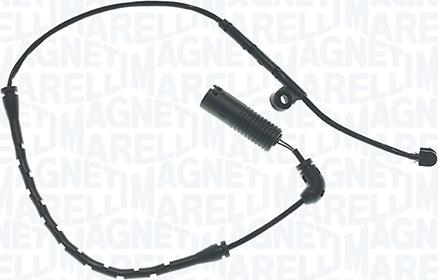 Magneti Marelli 363700400220 - Сигнализатор, износ тормозных колодок autosila-amz.com