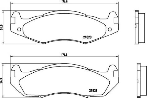 Magneti Marelli 363700437001 - Тормозные колодки, дисковые, комплект autosila-amz.com