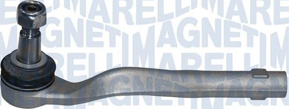 Magneti Marelli 301191604940 - Наконечник рулевой тяги, шарнир autosila-amz.com