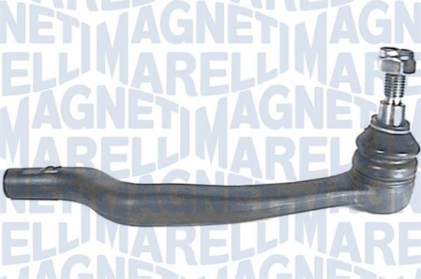 Magneti Marelli 301191604950 - Наконечник рулевой тяги, шарнир autosila-amz.com
