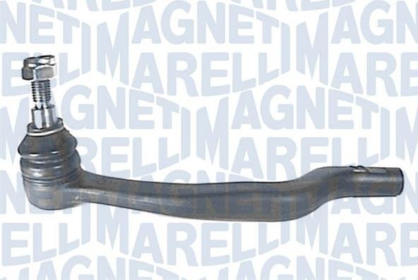 Magneti Marelli 301191604960 - Наконечник рулевой тяги, шарнир autosila-amz.com