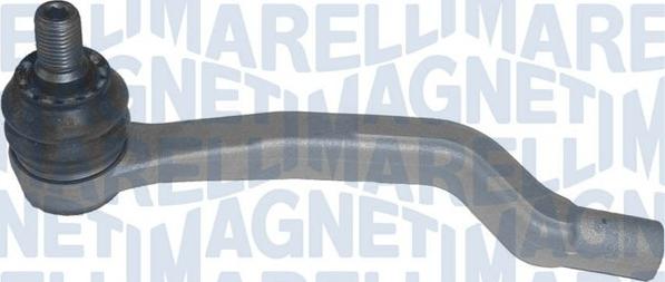 Magneti Marelli 301191604970 - Наконечник рулевой тяги, шарнир autosila-amz.com