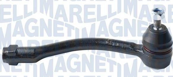 Magneti Marelli 301191604460 - Наконечник рулевой тяги, шарнир autosila-amz.com