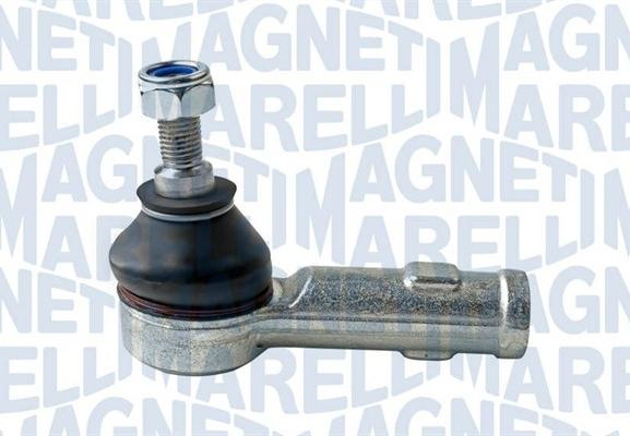 Magneti Marelli 301191604420 - Наконечник рулевой тяги, шарнир autosila-amz.com