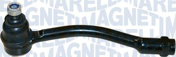 Magneti Marelli 301191604470 - Наконечник рулевой тяги, шарнир autosila-amz.com