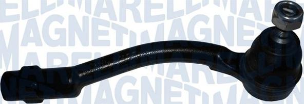 Magneti Marelli 301191604500 - Наконечник рулевой тяги, шарнир autosila-amz.com