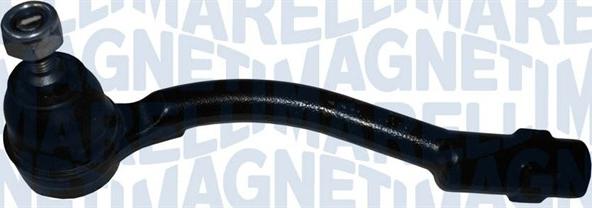 Magneti Marelli 301191604510 - Наконечник рулевой тяги, шарнир autosila-amz.com