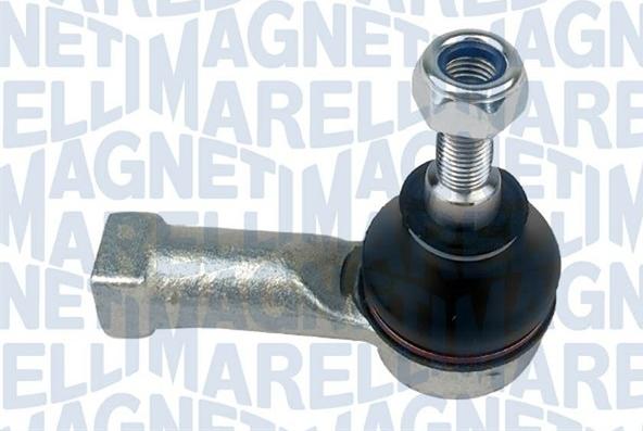 Magneti Marelli 301191604610 - Наконечник рулевой тяги, шарнир autosila-amz.com