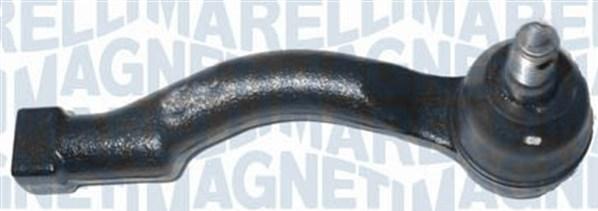 Magneti Marelli 301191604680 - Наконечник рулевой тяги, шарнир autosila-amz.com