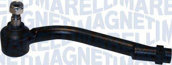 Magneti Marelli 301191604630 - Наконечник рулевой тяги, шарнир autosila-amz.com