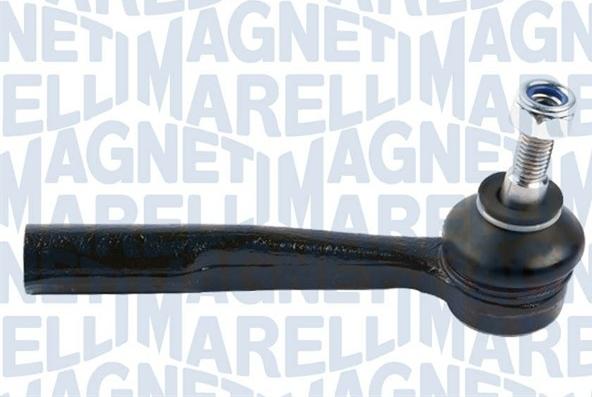 Magneti Marelli 301191604000 - Наконечник рулевой тяги, шарнир autosila-amz.com