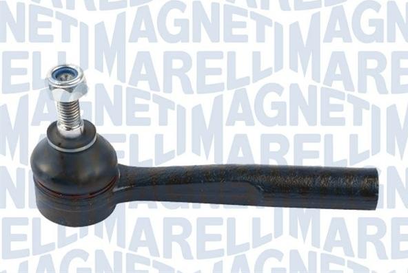 Magneti Marelli 301191604030 - Наконечник рулевой тяги, шарнир autosila-amz.com
