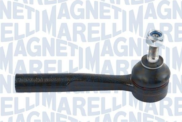 Magneti Marelli 301191604020 - Наконечник рулевой тяги, шарнир autosila-amz.com