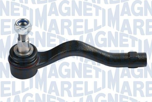Magneti Marelli 301191604840 - Наконечник рулевой тяги, шарнир autosila-amz.com