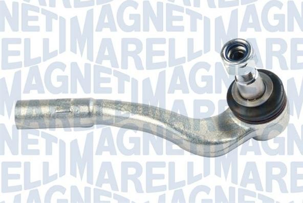 Magneti Marelli 301191604850 - Наконечник рулевой тяги, шарнир autosila-amz.com