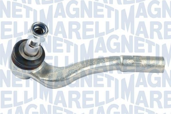 Magneti Marelli 301191604860 - Наконечник рулевой тяги, шарнир autosila-amz.com