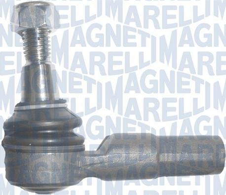 Magneti Marelli 301191604340 - Наконечник рулевой тяги, шарнир autosila-amz.com