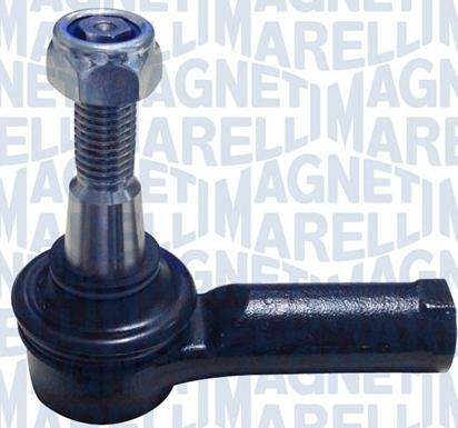 Magneti Marelli 301191604360 - Наконечник рулевой тяги, шарнир autosila-amz.com