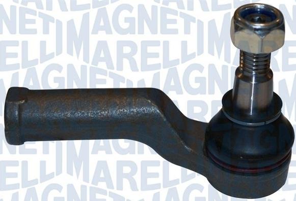 Magneti Marelli 301191604380 - Наконечник рулевой тяги, шарнир autosila-amz.com