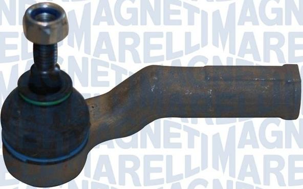 Magneti Marelli 301191604240 - Наконечник рулевой тяги, шарнир autosila-amz.com