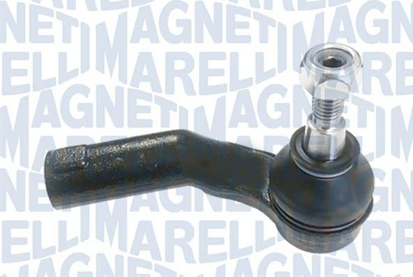 Magneti Marelli 301191604210 - Наконечник рулевой тяги, шарнир autosila-amz.com