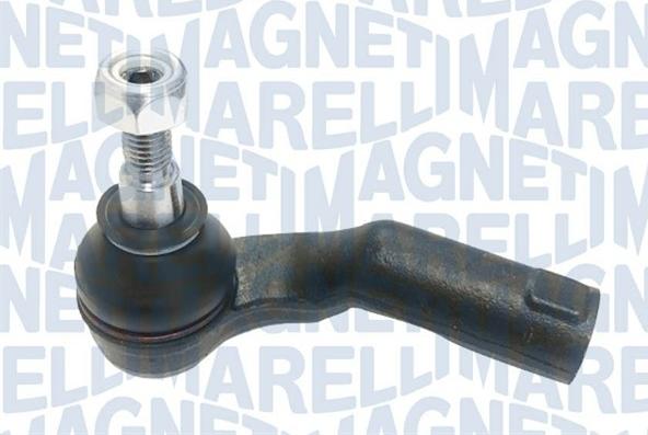 Magneti Marelli 301191604220 - Наконечник рулевой тяги, шарнир autosila-amz.com