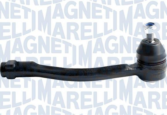 Magneti Marelli 301191604760 - Наконечник рулевой тяги, шарнир autosila-amz.com