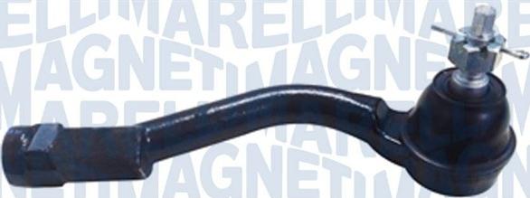 Magneti Marelli 301191604700 - Наконечник рулевой тяги, шарнир autosila-amz.com