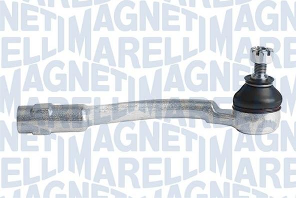 Magneti Marelli 301191604730 - Наконечник рулевой тяги, шарнир autosila-amz.com