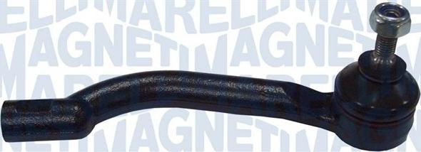 Magneti Marelli 301191605900 - Наконечник рулевой тяги, шарнир autosila-amz.com