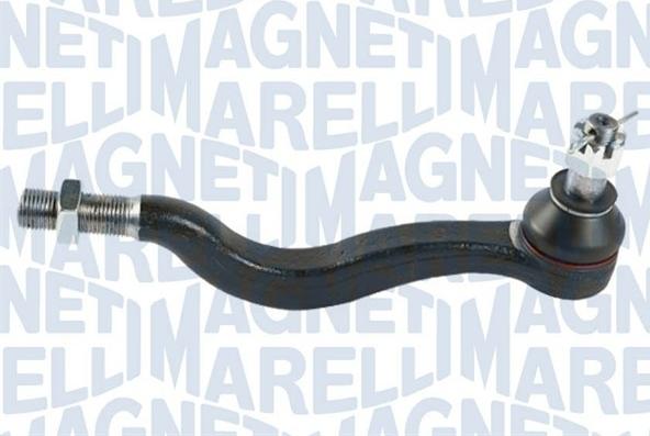 Magneti Marelli 301191605490 - Наконечник рулевой тяги, шарнир autosila-amz.com