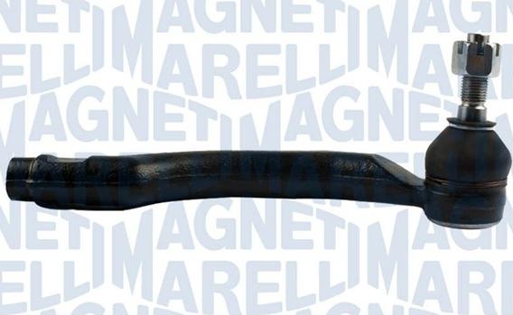 Magneti Marelli 301191605450 - Наконечник рулевой тяги, шарнир autosila-amz.com