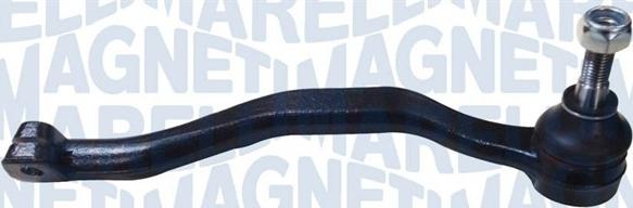 Magneti Marelli 301191605680 - Наконечник рулевой тяги, шарнир autosila-amz.com