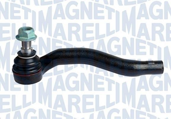 Magneti Marelli 301191605040 - Наконечник рулевой тяги, шарнир autosila-amz.com