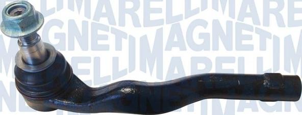 Magneti Marelli 301191605140 - Наконечник рулевой тяги, шарнир autosila-amz.com