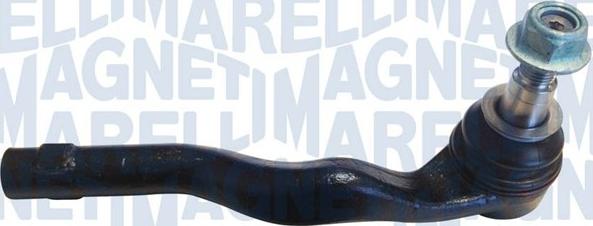 Magneti Marelli 301191605130 - Наконечник рулевой тяги, шарнир autosila-amz.com