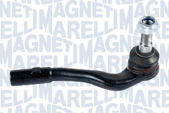 Magneti Marelli 301191605170 - Наконечник рулевой тяги, шарнир autosila-amz.com