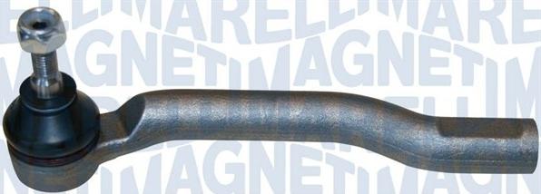 Magneti Marelli 301191605890 - Наконечник рулевой тяги, шарнир autosila-amz.com