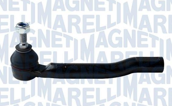 Magneti Marelli 301191605880 - Наконечник рулевой тяги, шарнир autosila-amz.com
