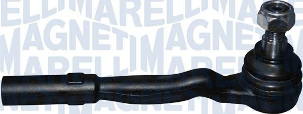 Magneti Marelli 301191605300 - Наконечник рулевой тяги, шарнир autosila-amz.com